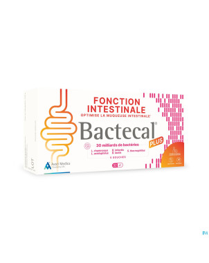 Bactecal plus caps 32