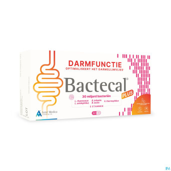 Bactecal plus caps 32