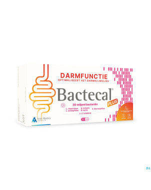 Bactecal plus caps 32