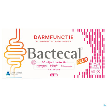 Bactecal plus caps 32