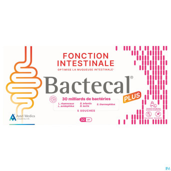 Bactecal plus caps 32