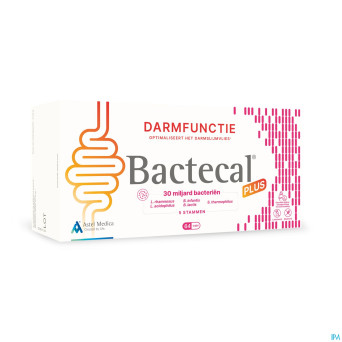 Bactecal plus caps 64