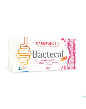 Bactecal plus caps 64
