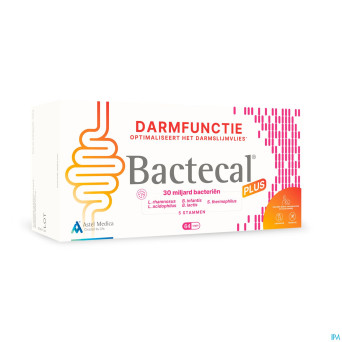 Bactecal plus caps 64