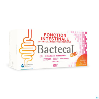 Bactecal plus caps 64