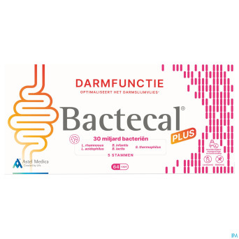 Bactecal plus caps 64