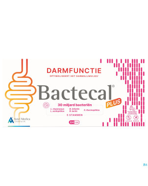 Bactecal plus caps 64