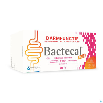 Bactecal plus caps 96