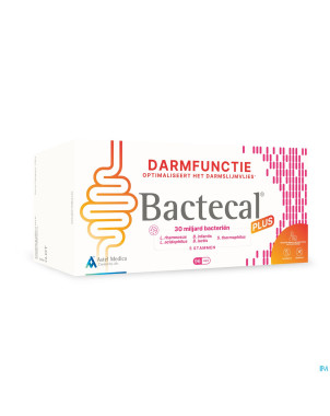 Bactecal plus caps 96