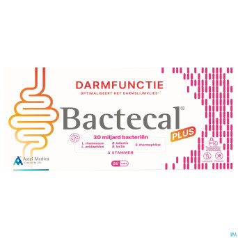 Bactecal plus caps 96
