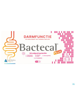 Bactecal plus caps 96