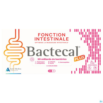 Bactecal plus caps 96