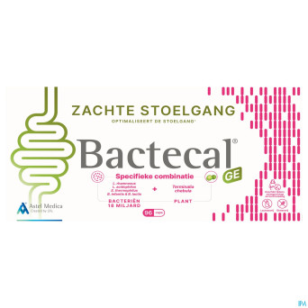 Bactecal ge caps 96