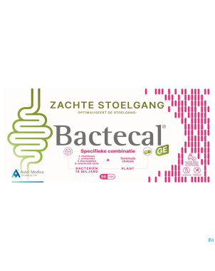 Bactecal ge caps 96