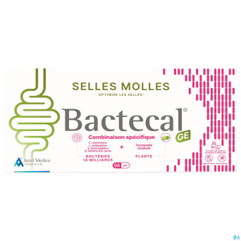 Bactecal ge caps 96