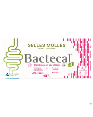 Bactecal ge caps 96