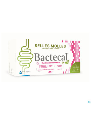Bactecal ge caps 64