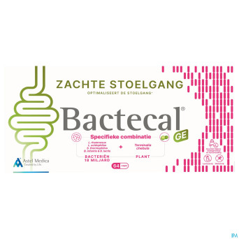 Bactecal ge caps 64