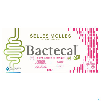 Bactecal ge caps 64
