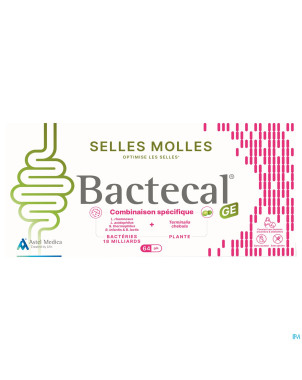 Bactecal ge caps 64