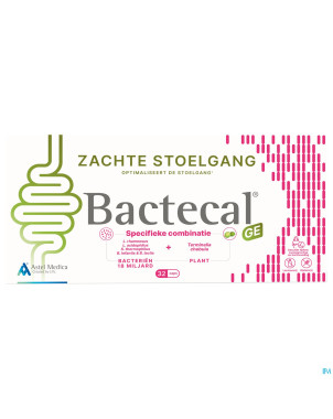 Bactecal ge caps 32