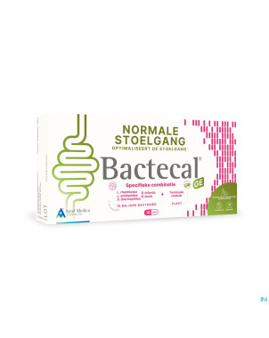 Bactecal ge caps 16