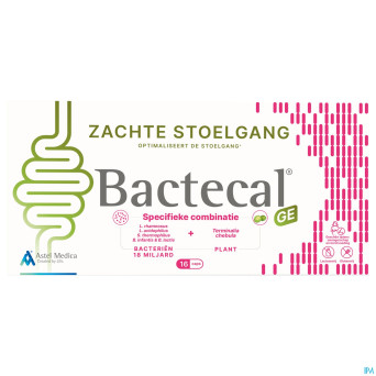Bactecal ge caps 16