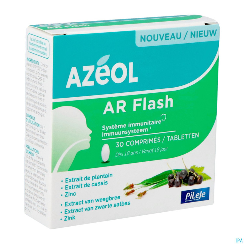 Azeol ar flash comp 30