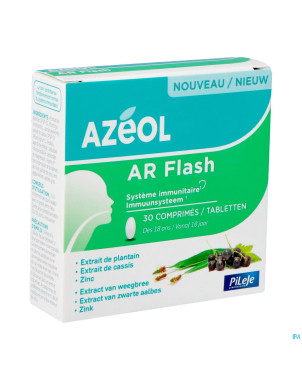 Azeol ar flash comp 30