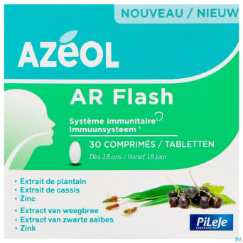 Azeol ar flash comp 30