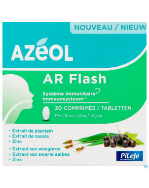 Azeol ar flash comp 30
