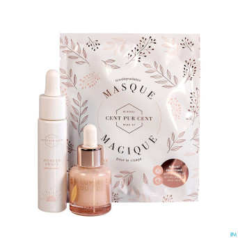 Cent pur cent love skin you're in tan it 3 prod.