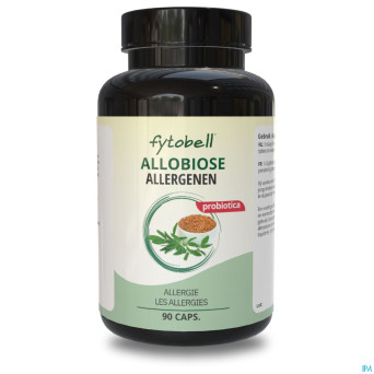 Fytobell allobiose caps 90