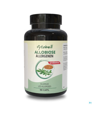 Fytobell allobiose caps 90