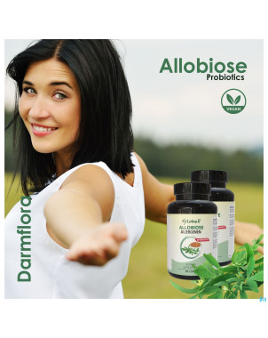 Fytobell allobiose caps 90