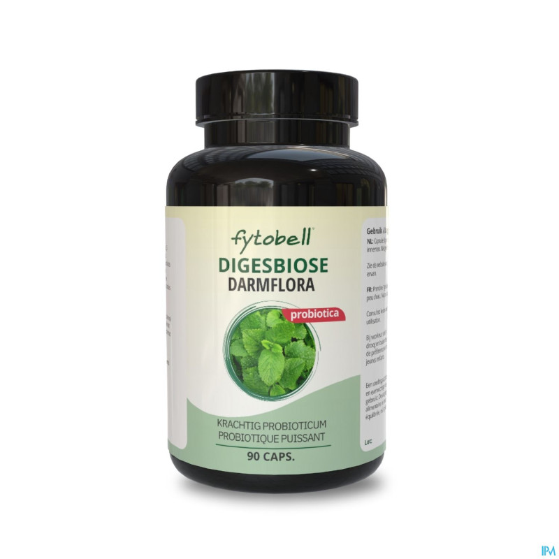 Fytobell digesbiose caps 90