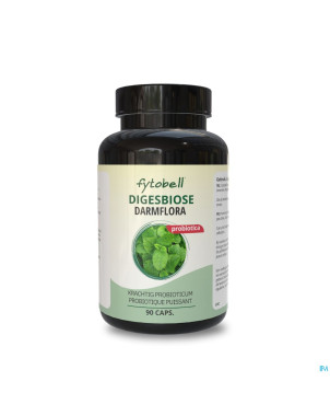 Fytobell digesbiose caps 90