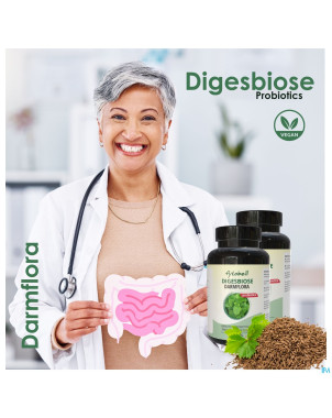 Fytobell digesbiose caps 90