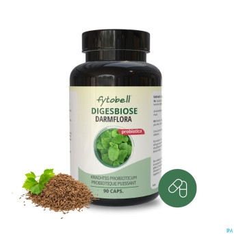 Fytobell digesbiose caps 90