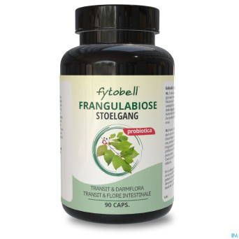Fytobell frangulabiose caps 90