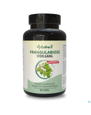 Fytobell frangulabiose caps 90