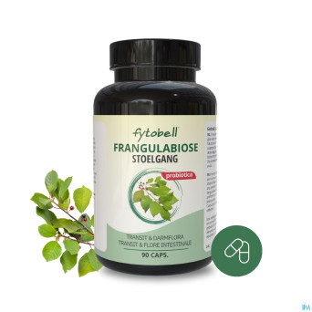 Fytobell frangulabiose caps 90