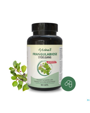 Fytobell frangulabiose caps 90