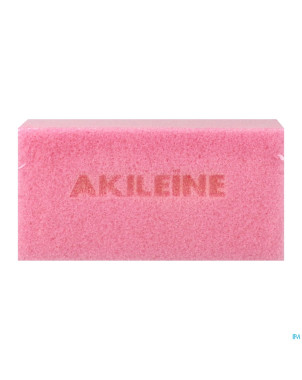 Akileine poncette gommage