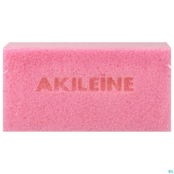 Akileine poncette gommage