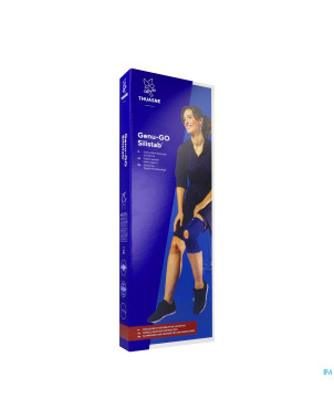 Genu-go silistab genouillere ouverte t6