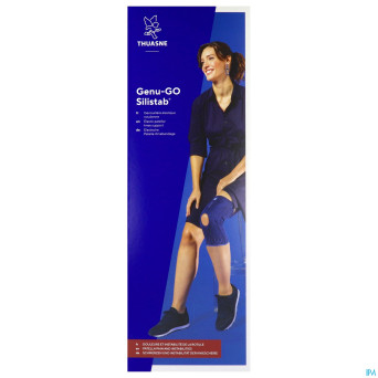 Genu-go silistab genouillere ouverte t6