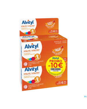 Alvityl vitalite comp croq 30x2 promo