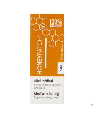 Honeypatch pure onguent miel cicatrisant 20g
