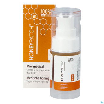 Honeypatch pure onguent miel cicatrisant 20g